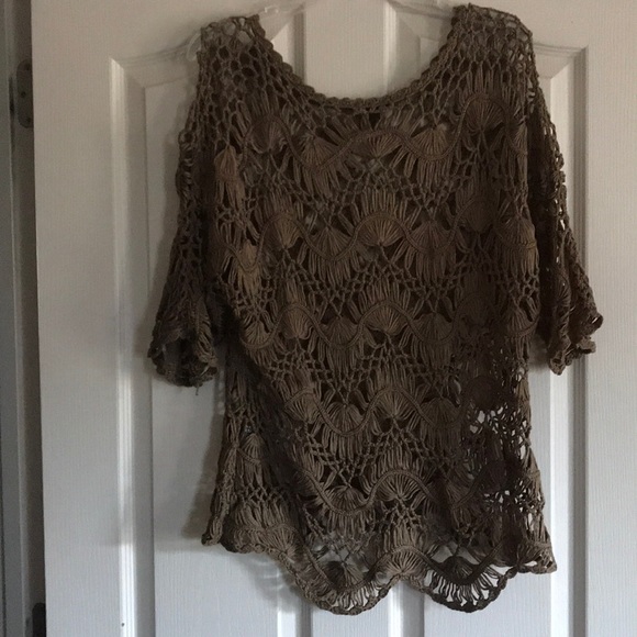 Spring/Summer sweater - Picture 2 of 3